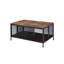 Table basse pliable avec rangement Winam