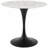 Round Artificial Marble Dining Table by -1724852360-1627841300-1627841297