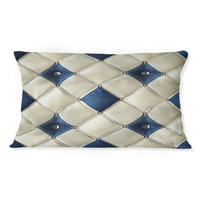 Coussin Argyle Glam - Glam