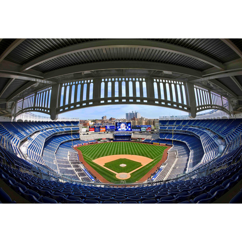 Yankee Stadium, H 16 po x l 24 po