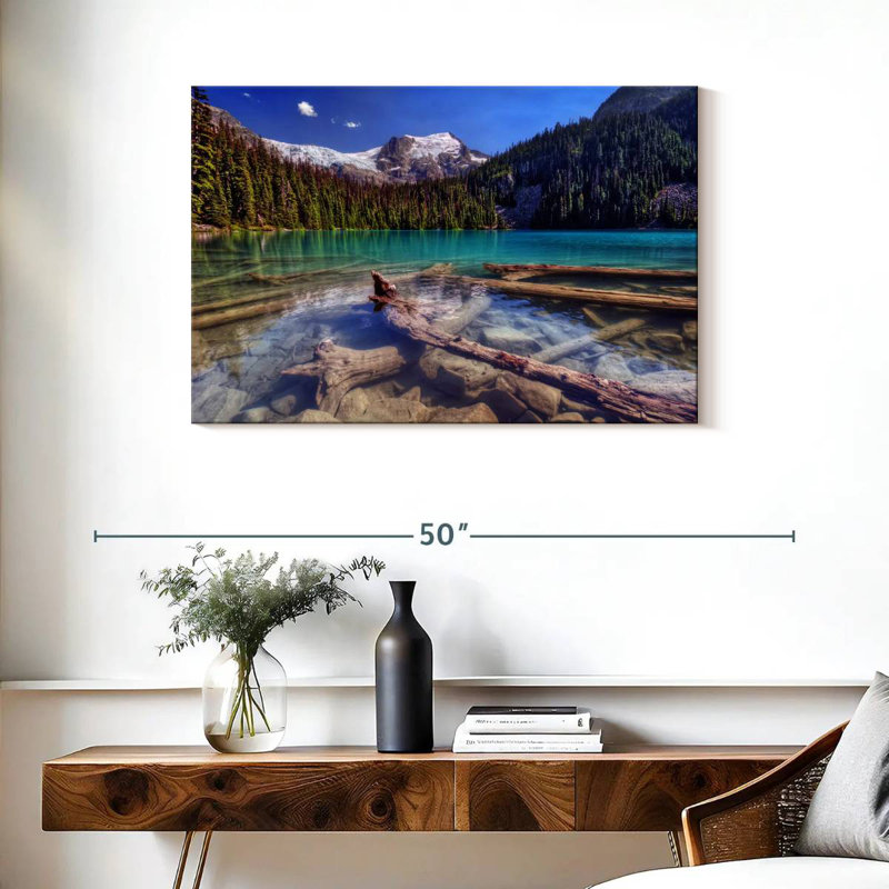 Alvord Dreamy Yosemite National Park, H 24 po x l 36 po