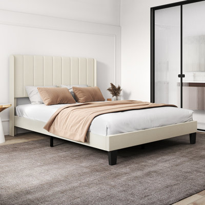 Upholstered Bed