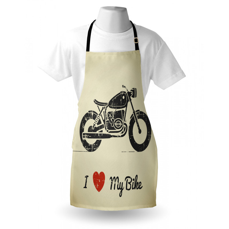 Bib Apron