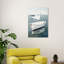 «Boat Day» - peinture sur toile tendue-543243399