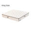Matelas en mousse à mémoire de forme moyennement ferme-265218379