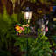 Tuteur de jardin welcome carlin Bottone