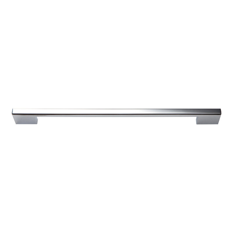 Successi 11 1/3 " Center Bar Pull, Polished Chrome