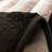 Geometric Square Black Gray Slip Resistant Medium Pile Rug-1931973516