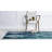 Rizer Abstract Blue Area Rug-1777502116