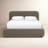 Bella Upholstered Platform Bed-101515134-90740262