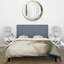 Ensemble de housse de couette en microfibre / polyester Still Life Blossoming Wildflowers In Retro Colors IV-250823624