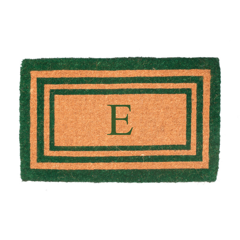 Stansfield Outdoor Doormat, Rectangle 2'6'' x 4', E