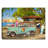 Farallon - Surf Satushack 8x6 Mini Lighted Easel Back Canvas