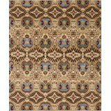 Vogue Hand Knotted Wool Area Rug