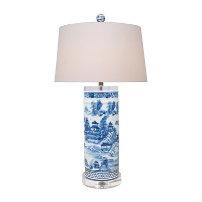 Porcelain Lamp