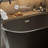 Claire 60" Freestanding Bathtub in Matte Black-85357956