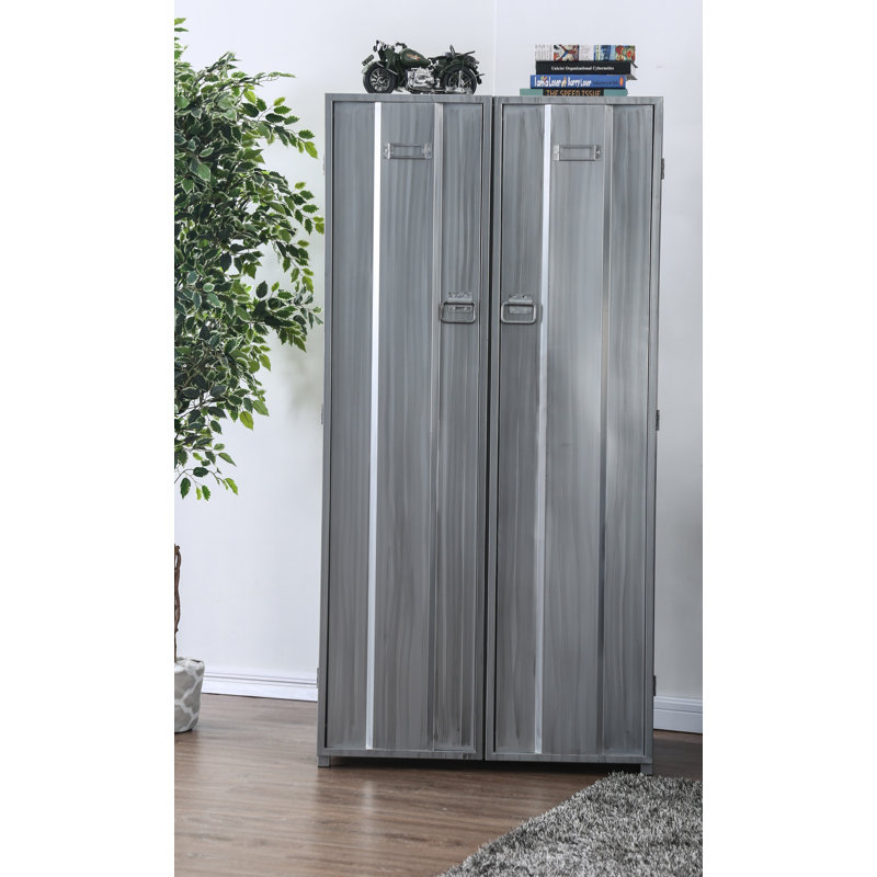 Casier de maison Pullar II à 5 niveaux et 2 rangées