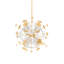 Gleason 9 Light Chandelier