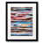 Black Framed Paper selected