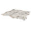 Huron Glass Pebbles Mosaic Tile-1162575193