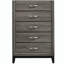 Commode 5 tiroirs Gregory