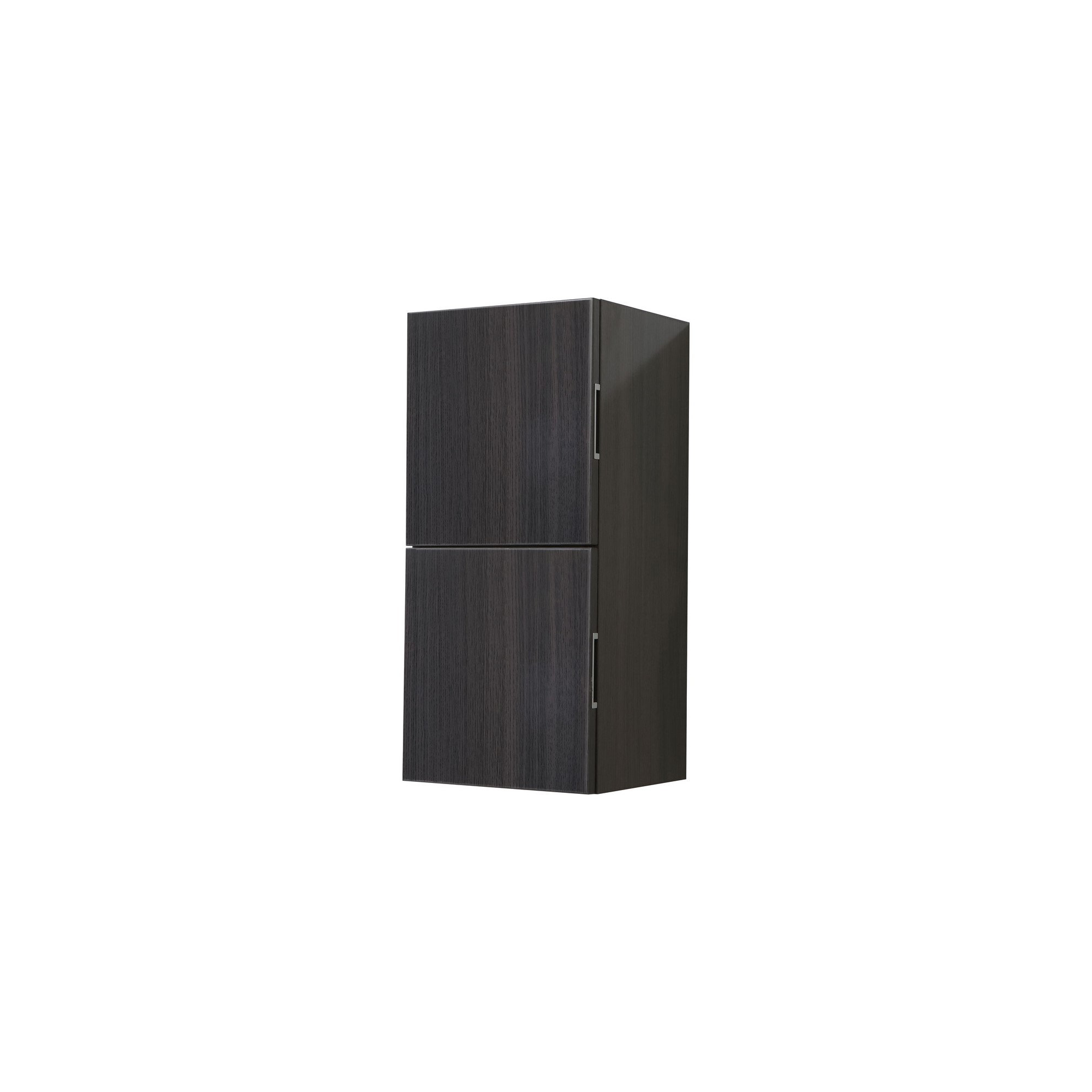 Royetta Linen Cabinet, Gray Oak