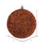 Ornement boule perlé-589036628