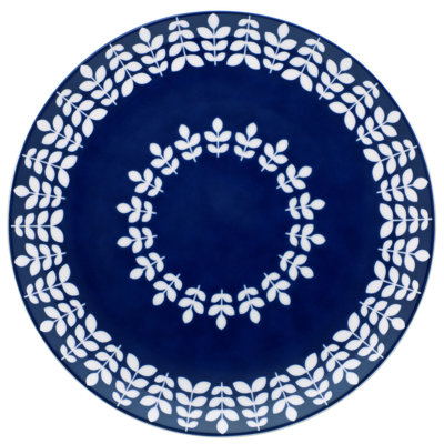 Plateau rond 12,25 po Noritake