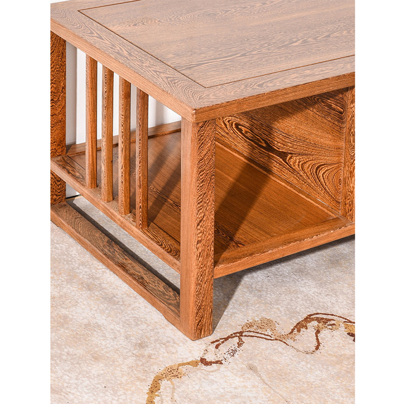 Nouvelle table basse de style rétro chinois