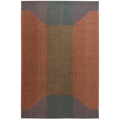 Kaibab Flatweave Jute & Wool Rug