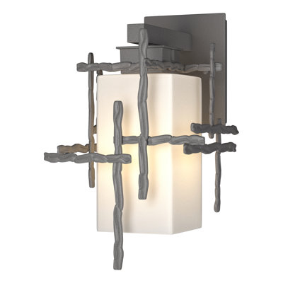 Tura Aluminum Outdoor Sconce