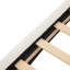 Lit plateforme tapissier néo-classique Aurelia-717307645-717307643
