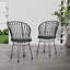 Outdoor Armless Chair-1121175257