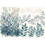 Papier peint botanique amovible sur fond blanc-1086747944-1086747945