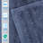 Mika Smart Twist Viscose Cotton Blend Medium Weight Solid Face Towels Washcloths-106744527