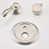 Brushed Nickel