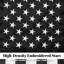 USA Nylon Flag with Embroidered Stars - Mobin