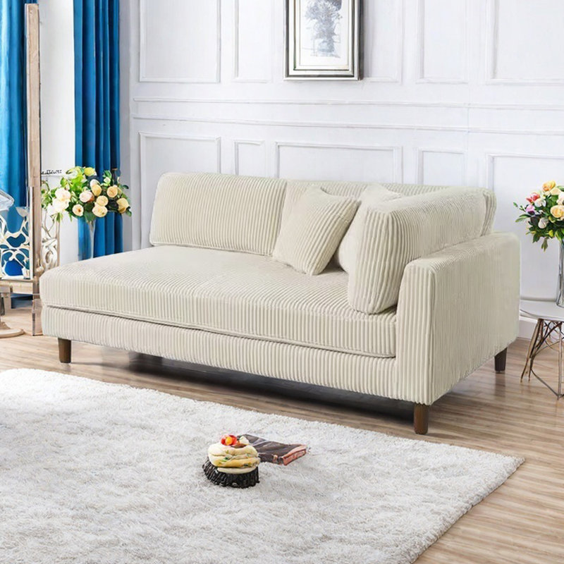 Vikarm, Orienté à droite, Beige