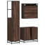 Bathroom Furniture Suite-1973526161