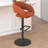 Amberlie Modern Upholstered Adjustable-Height Barstool with Footrest by Flash Furniture-112687774-112687775-68087817