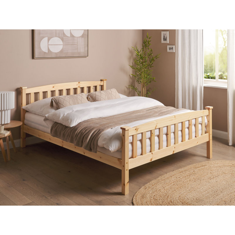 Jettie Bed, EU Double
