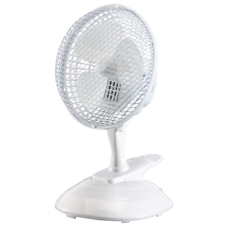 Clip-on Desk Personal Fan - 8710