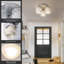 Darvis Flush Mount