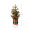 Arbre de table 22 po