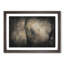 Gentle Elephant - Picture Frame Graphic Art Print-56713152-56713153