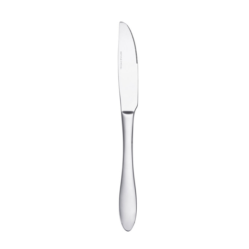 CAC Stainless Shannon CPK Dinner Knife 18/0 HW 9 1/8"