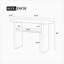 Console avec bords arrondis et tablette robuste-582328934