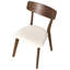 46cm H Fabric Upholstered Low Back Side Chair-669955056