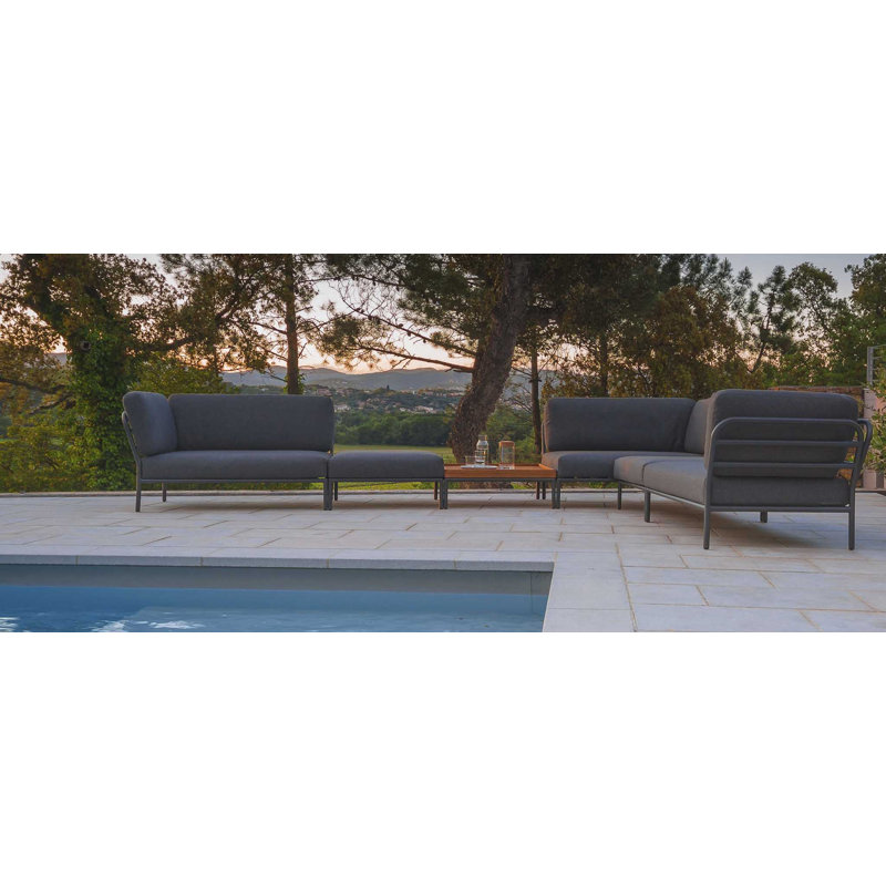 Outdoor Square Side Table