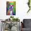 «Pop Art Pit Bull» par Furbaby Affiliates-1700431588